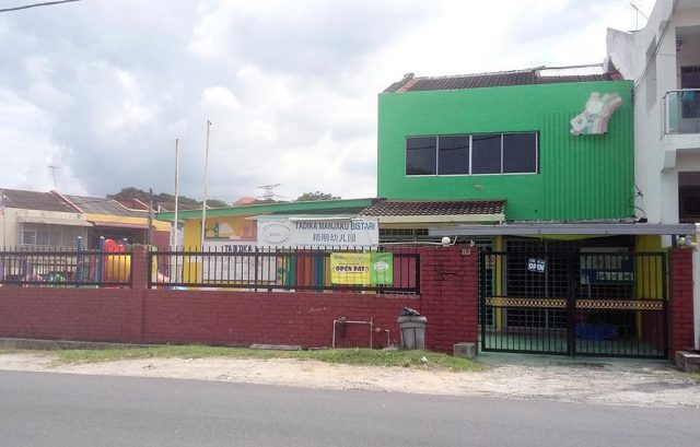 Krista (Tadika Manjaku Bistari), Selayang Jaya