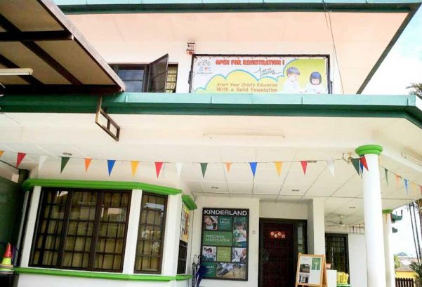Kinderland, Bangsar