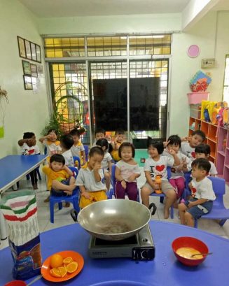 3Q MRC Toddlers Kampar (Taska Junior Pintar)