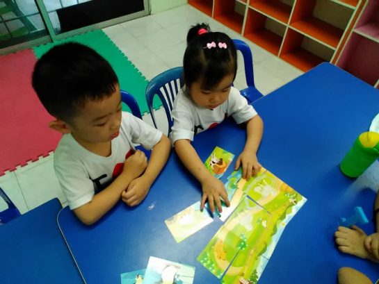 3Q MRC Toddlers Kampar (Taska Junior Pintar)