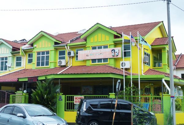 3Q MRC Junior Menglembu Ipoh (Tadika Junior Mahir)