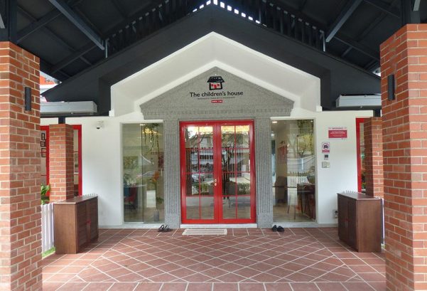The children’s house, U-Thant, Ampang