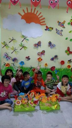 Apple King – Main Centre, Sungai Chua (Tadika Epal Besar)