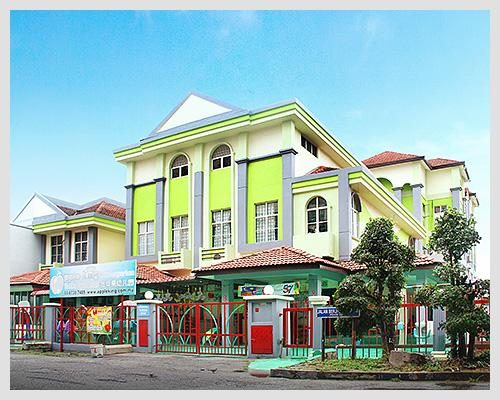 Apple King – Main Centre, Sungai Chua (Tadika Epal Besar)