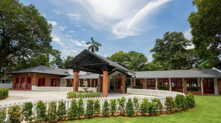 The children’s house, U-Thant