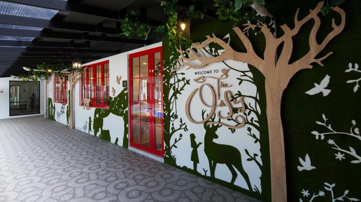 The children’s house, U-Thant