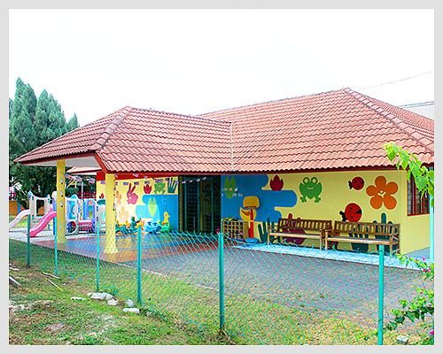 Apple King, Hokkien Association Kajang (Tadika Epal Ceria Kajang)