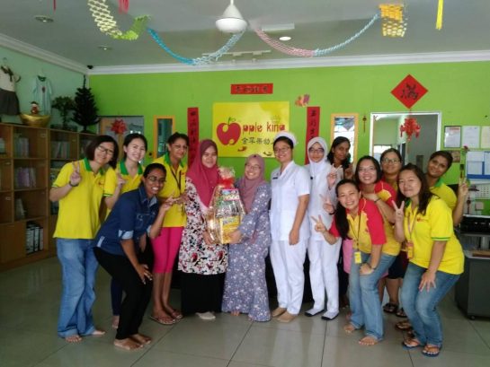 Apple King, Semenyih (Tadika Epal Paling Jaya)