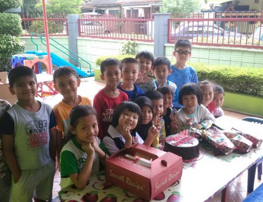 Apple King, Semenyih (Tadika Epal Paling Jaya)