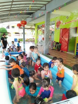 Apple King, Semenyih (Tadika Epal Paling Jaya)