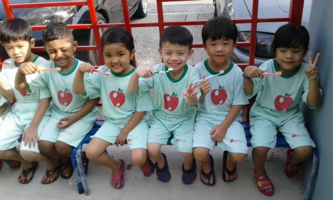 Apple King, Setia Ecohill (Tadika Epal Setia)