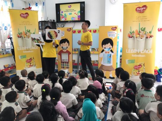 Apple King, Setia Ecohill (Tadika Epal Setia)