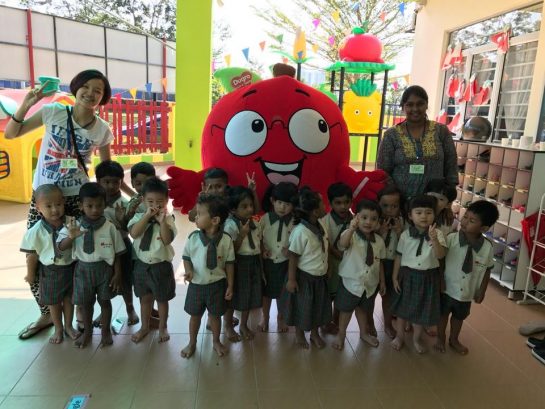 Apple King, Setia Ecohill (Tadika Epal Setia)