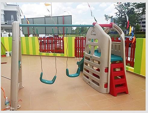 Apple King, Setia Ecohill (Tadika Epal Setia)
