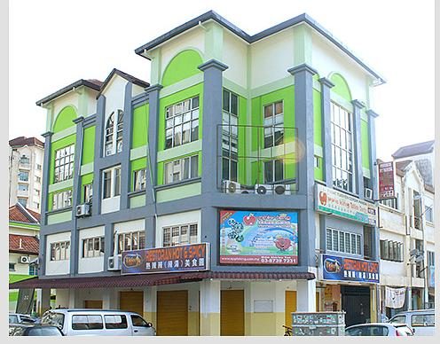 Apple King Tuition Centre, Sungai Chua (Pusat Tuisyen Cerdik Pandai)