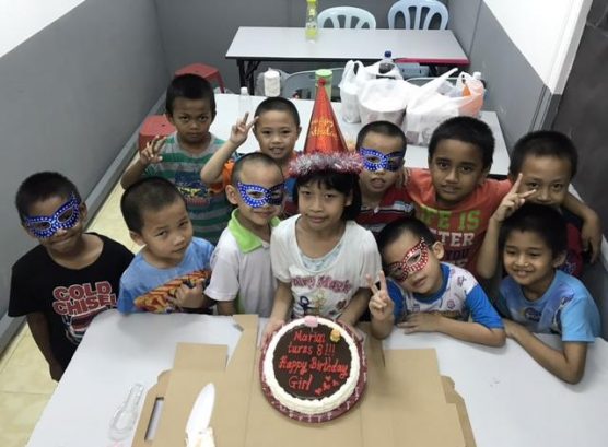 Apple King Tuition Centre, Sungai Chua (Pusat Tuisyen Cerdik Pandai)
