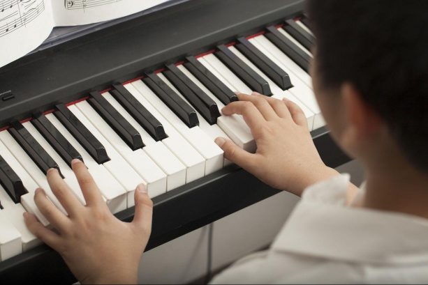 How Learning To Play An Instrument Helps Preschoolers