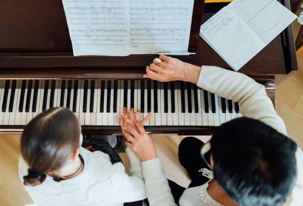 Best Piano Classes For Kids around Klang Valley