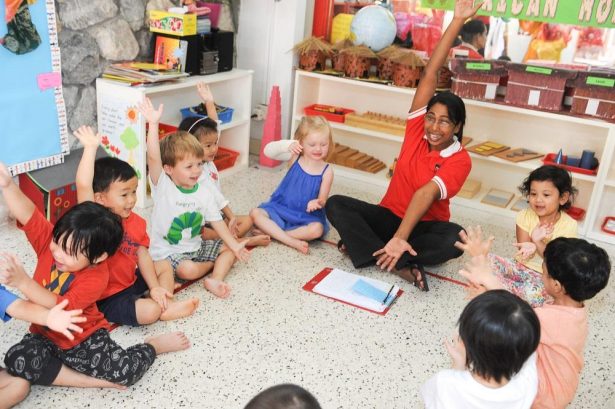 The children’s house, TTDI 2 (Junior Campus)