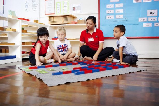 The children’s house, TTDI 2 (Junior Campus)