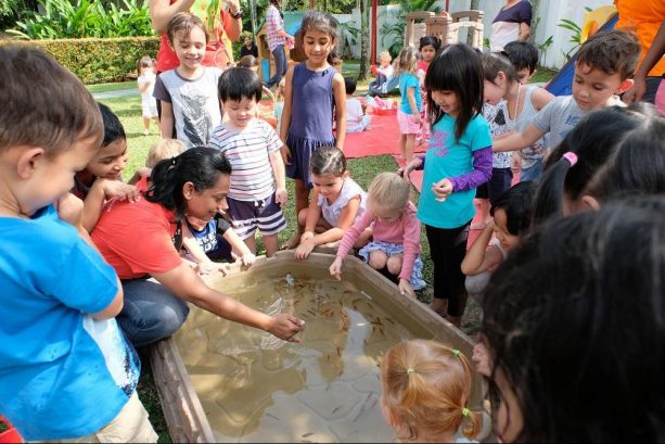 The children’s house, TTDI 2 (Junior Campus)