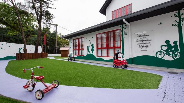 The children’s house, TTDI 2 (Junior Campus)