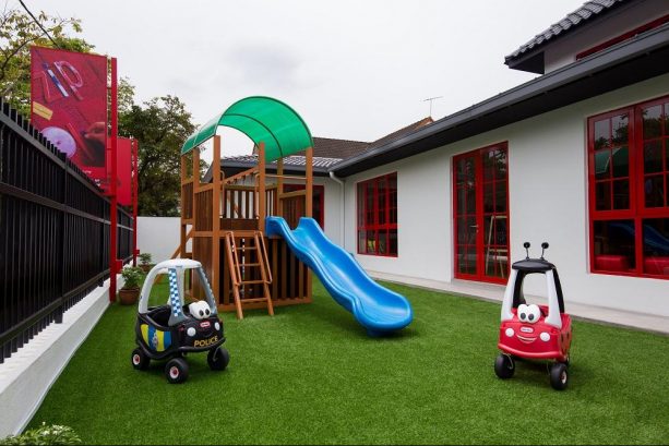 The children’s house, TTDI 2 (Junior Campus)