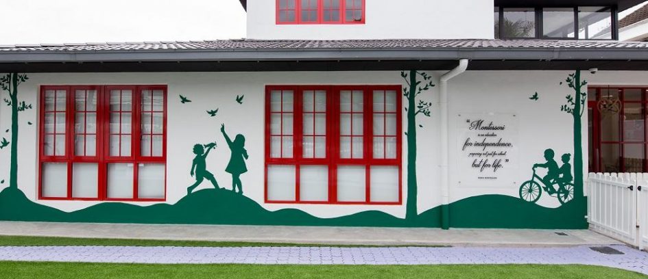 The children’s house, TTDI 2 (Junior Campus)