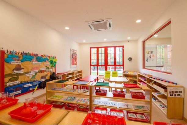 The children’s house, TTDI 2 (Junior Campus)