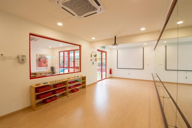 The children’s house, TTDI 2 (Junior Campus)