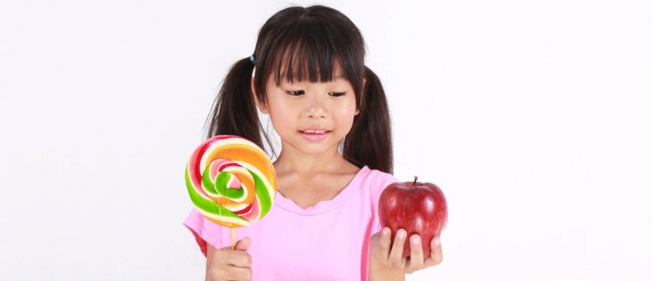 Tips for Raising Healthy Eaters