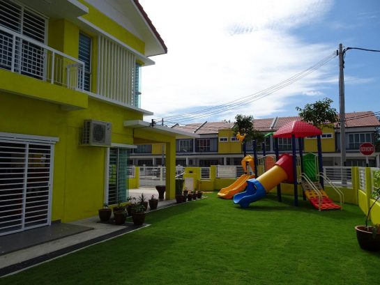 Eduwis Hillpark, Bandar Teknologi Kajang