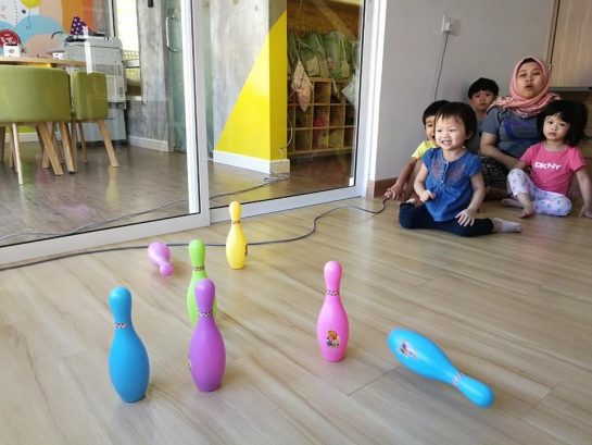 Kingsbee Preschool, Pandan Indah