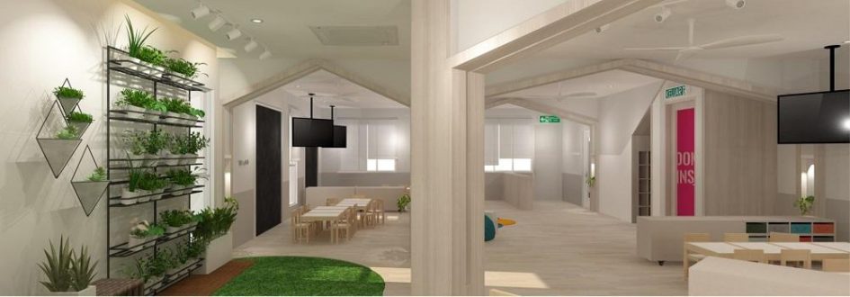 Harmony Kindergarten, Farlim