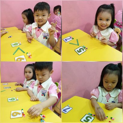 Harmony Kindergarten, Farlim