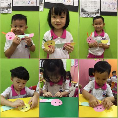 Harmony Kindergarten, Farlim