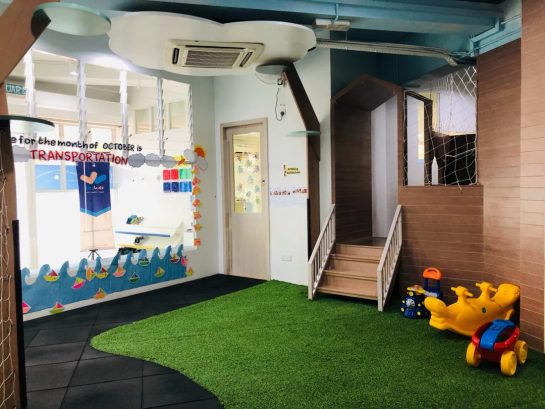 Kitakids Preschool, Sri Hartamas