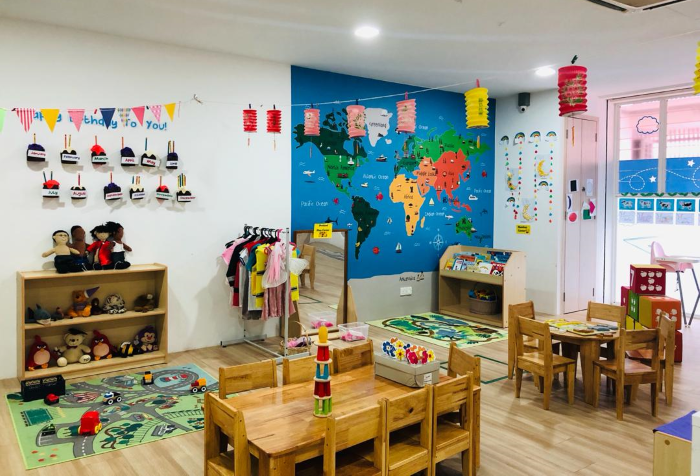 Kitakids Preschool, Sri Hartamas