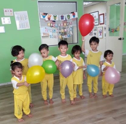 Mama Kids Early Childhood, Seri Kembangan