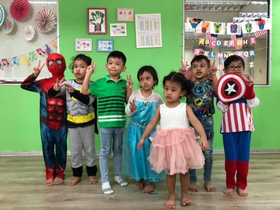 Mama Kids Early Childhood, Seri Kembangan