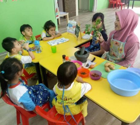 Mama Kids Early Childhood, Seri Kembangan