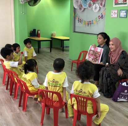 Mama Kids Early Childhood, Seri Kembangan
