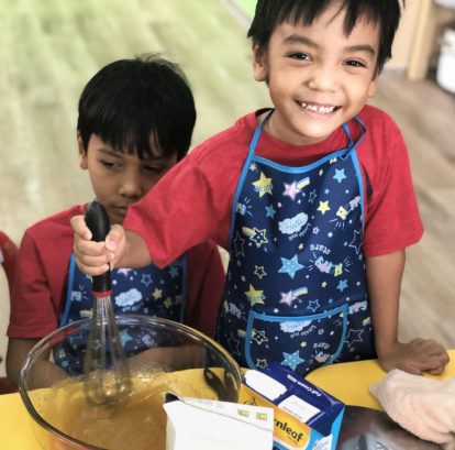 Mama Kids Early Childhood, Seri Kembangan