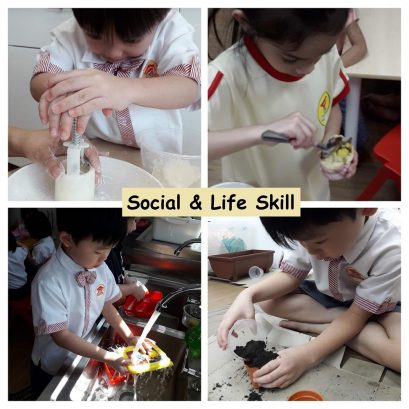 MyGenius Kindergarten, Eco Sanctuary & Rimbayu