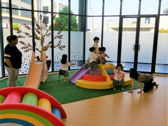 MyGenius Kindergarten, Eco Sanctuary & Rimbayu