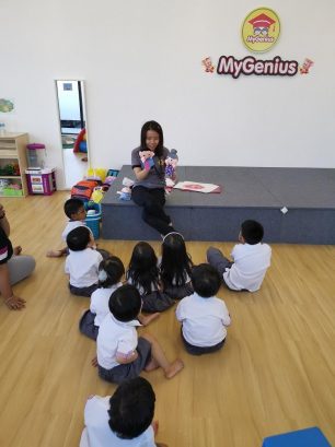 MyGenius Kindergarten, Eco Sanctuary & Rimbayu