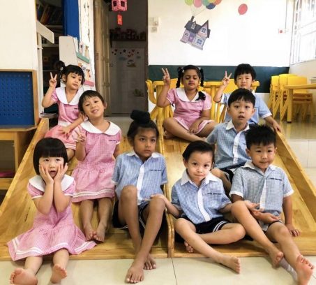 Tadika Sejuta Kasih (TSK), SS2