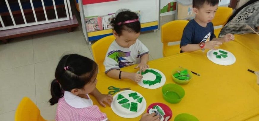 Tadika Sejuta Kasih (TSK), SS2