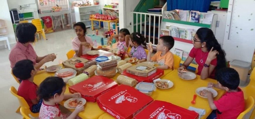 Tadika Sejuta Kasih (TSK), SS2