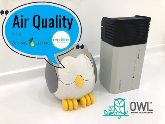 OWL Baby and Childcare Centre, Cyberjaya